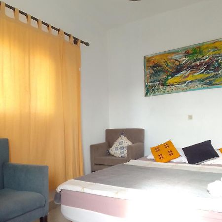 Ocean Surf Lodge Тагазут Экстерьер фото