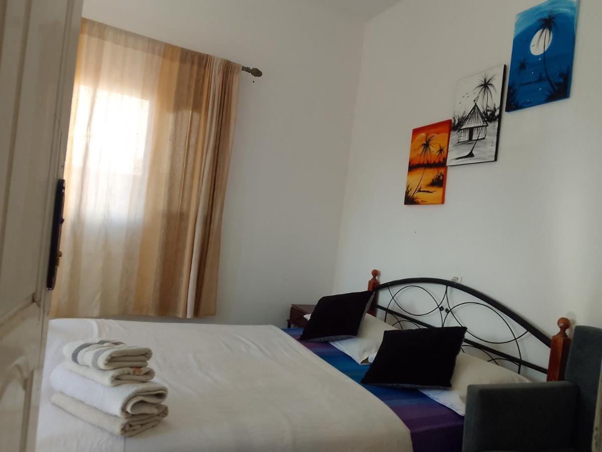 Ocean Surf Lodge Тагазут Номер фото