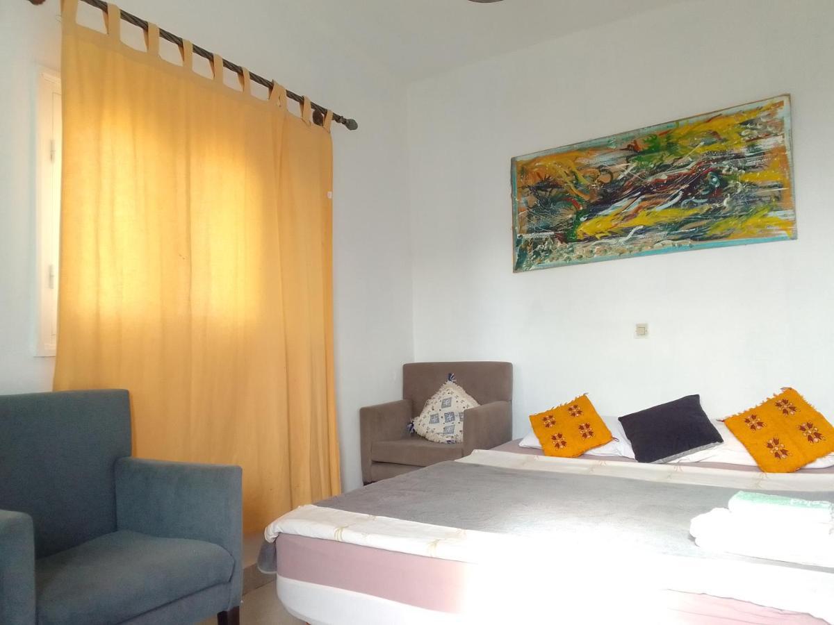 Ocean Surf Lodge Тагазут Экстерьер фото