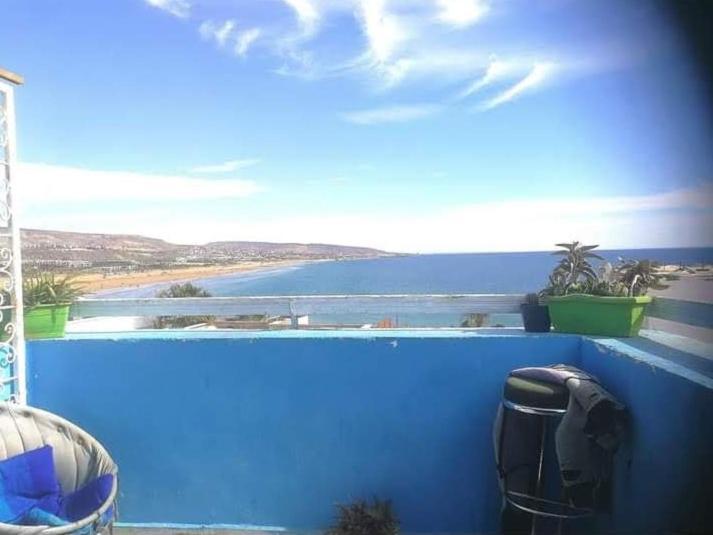 Ocean Surf Lodge Тагазут Экстерьер фото