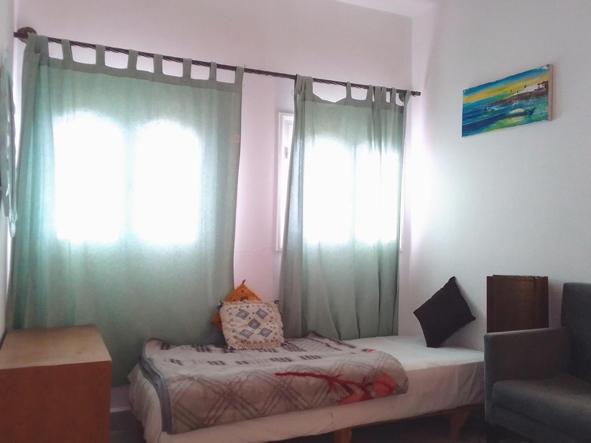 Ocean Surf Lodge Тагазут Номер фото